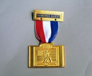 1992 Republican National Convention Honored Guest Medal