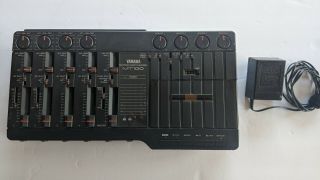 Yamaha Mt100 Multi - Track Cassette Recorder Mixer Vintage 4 Track Owner