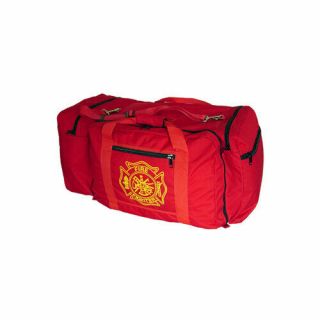 Firefighter Gear Bag - Over - Sized With Pockets