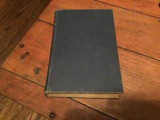 Rare Prince William County Va ‘the Story Of Its Places And Its People’ - 1941