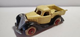 Arcade Hubley Kenton Antique Cast Iron Vintage Toy Terra Plane Truck Car Old