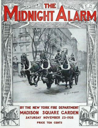 FDNY.  Famous NYC firefighting history AS YOU PASS BY by Kenneth Dunshee 2