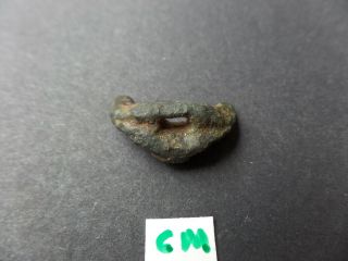 Roman Romano british enamelled mount pendant notts detecting find 2