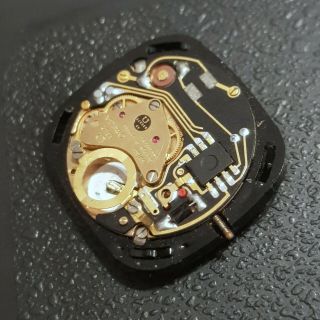 Vintage Omega Seamaster cal 1342 movement for watch repair 3