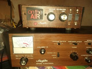 Vintage Hy Gain Cb Radio Collectibles