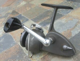 Vintage Orvis 50 - A Ultralight spinning reel,  but smooth,  solid and tight 3