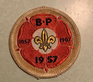 Boy Scout 1957 World Jamboree (1 - 62)