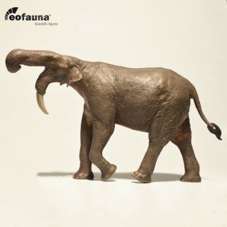Eofauna 1/35 Deinotherium Model Animal Figure Collector Elephant Toys Xmas Gift