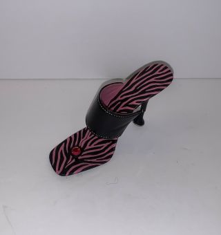 Just The Right Shoe Wild Side 25462 Step Into Your Fantasies Raine 2003 Figurine