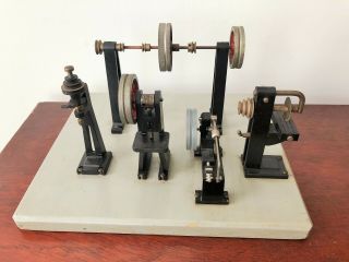 Live Steam Engine Tools Workshop Vintage Model Hit Miss