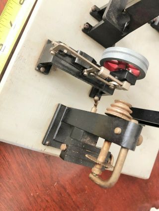 Live Steam Engine Tools Workshop Vintage Model Hit Miss 3