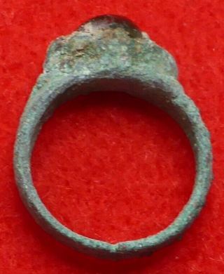 Bronze Greek Ring 2