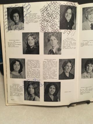 1979 Canuck North Plainfield High School Yearbook - Photos - Writings