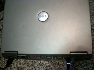 Vintage Dell Latitude D600 Laptop Windows XP Pro 3