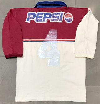 Vintage NSWRL Peerless Manly Sea Eagles 1993 Home Jersey.  Size XL,  Fair Cond. 2