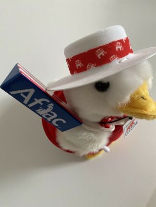 2020 Republican National Convention Donald Trump Plush Talking Aflac Duck Toy 3