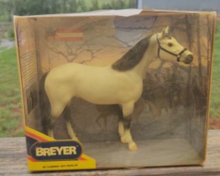 Breyer Horses In History General Lee’s Traveler Nib Man O War Mold 718