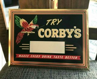 Vintage Corby 