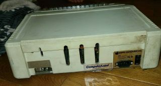 Vintage Apple II Plus Computer System,  Model A2S1048, 3