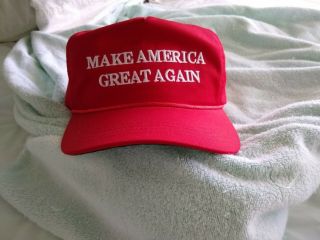 2016 - - President Donald J.  Trump Maga (make America Great Again) Hat