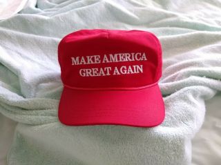 2016 - - President Donald J.  Trump MAGA (Make America Great Again) Hat 3