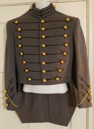 Vtg West Point Cadet Store Us Military Academy Dress Uniform Jacket