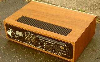 Realistic STA - 64B Vintage Stereo Receiver - - - LIGHTS 2
