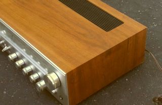 Realistic STA - 64B Vintage Stereo Receiver - - - LIGHTS 3
