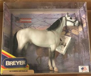 Breyer General Lee Traveller Horse 718