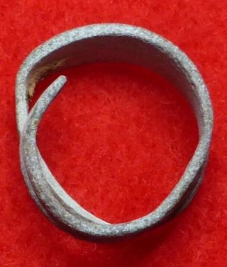 As Found Viking Ring 2