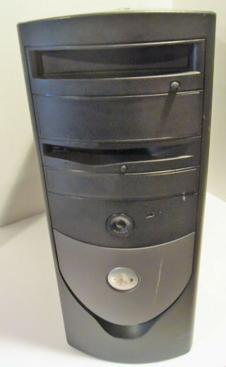 VINTAGE Dell Optiplex GX150 (Intel Pentium III 933MHz 128MB NO HDD) Desktop PC 2