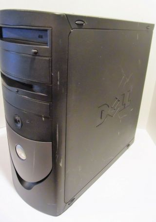 VINTAGE Dell Optiplex GX150 (Intel Pentium III 933MHz 128MB NO HDD) Desktop PC 3