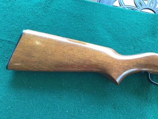 Winchester Model 69A Rifle Stock Trigger Guard Butt Plate Push Button 2