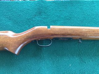 Winchester Model 69A Rifle Stock Trigger Guard Butt Plate Push Button 3