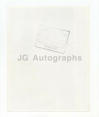 Jack Ruby - John F.  Kennedy Assassination - Vintage Wire Service Photograph 2