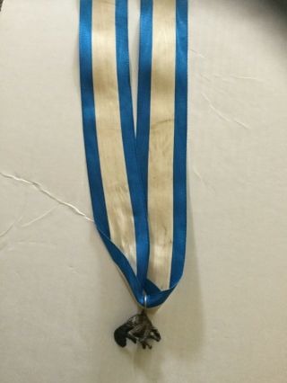 Older Silver Beaver Award Medal & Ribbon - W