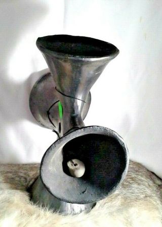 Vintage Mexican Oaxacan wedding bells 3