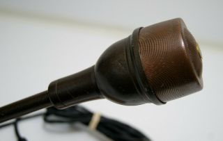 Tannoy vintage British Ribbon Cardioid microphone old audio mic 3