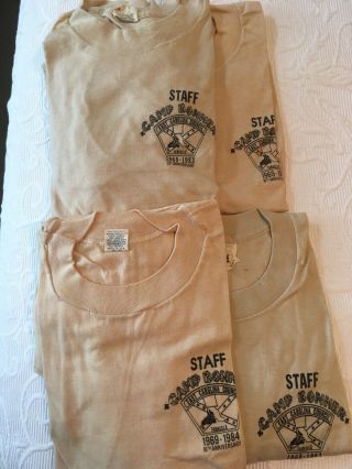 Boy Scout East Carolina Council & Camp Bonner Patches,  T - shirts,  Pins,  Bolo Tie 2