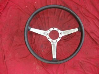 Vintage Porsche 356 B Or C Steering Wheel