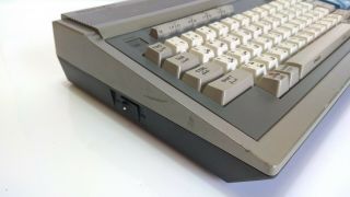 MSX DAEWOO PERFECT Personal Computer DPC - 200 English & Arabic Vintage 2