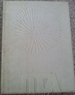 1963 University Of California At Los Angeles Southern Campus Ucla Yearbook