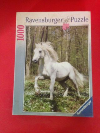 Custom Package Three Horse Puzzles & One Mother 