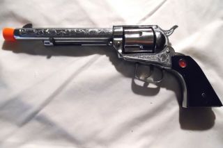 Vintage Nichols Stallion.  45 Mark Ii Toy Cap Gun - 1950’s Era 6 - Shooter