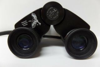 Vintage Bausch & Lomb Custom Compact 7 X 26 National Audubon Society Binocular