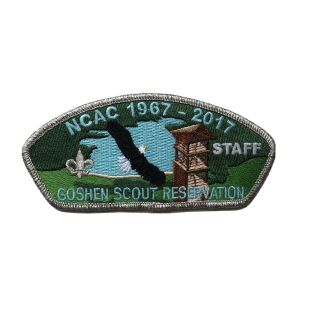 Smy Staff Csp Goshen Scout Reservation 2017 National Capital Area Council Ncac