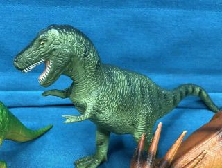 Vintage Carnegie T Rex Dinosaur