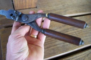 Vintage Winchester 44 Wcf Bullet Mold