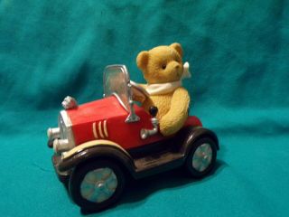 Cherished Teddies Roger " You Set My Heart In Motion " 1999