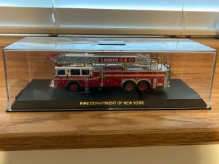 Code 3 Collectibles Fdny Ladder 24